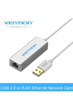 Cáp chuyển đổi USB 2.0 to RJ45 Vention CEEIB